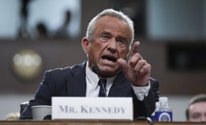 Robert F. Kennedy Jr.