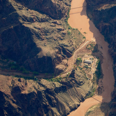 AMN-GEN GRAN CAÑÓN-INUNDACIÓN