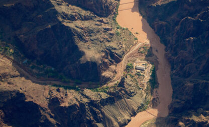 AMN-GEN GRAN CAÑÓN-INUNDACIÓN