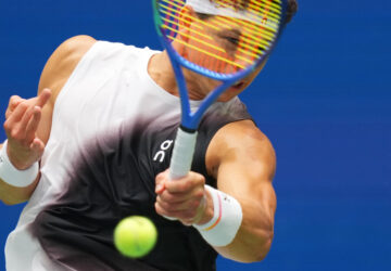 APTOPIX US Open Tennis