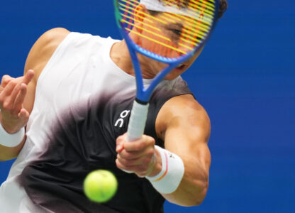 APTOPIX US Open Tennis
