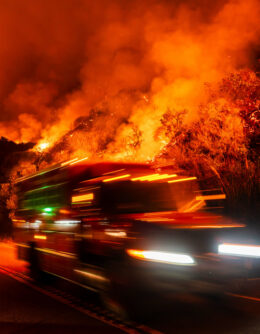 APTOPIX California Wildfires