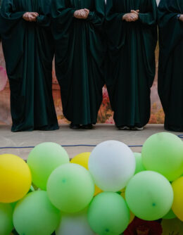 APTOPIX Iran Prophet Birthday