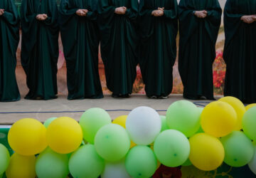 APTOPIX Iran Prophet Birthday