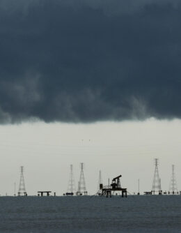 APTOPIX Venezuela Oil