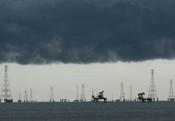APTOPIX Venezuela Oil