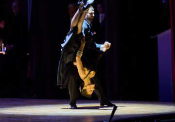 APTOPIX Argentina Tango Championship