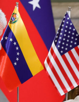 APTOPIX Venezuela US Oil