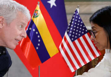 APTOPIX Venezuela US Oil