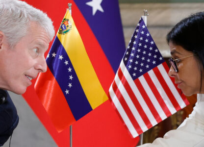 APTOPIX Venezuela US Oil