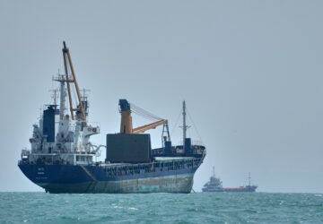 Iran War Strait of Hormuz