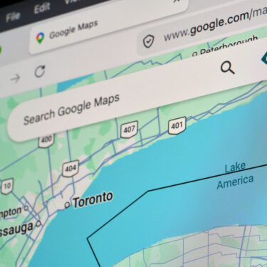 Google Lake Ontario