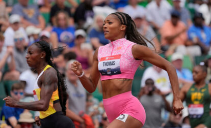 Ultimate Championship Athletics