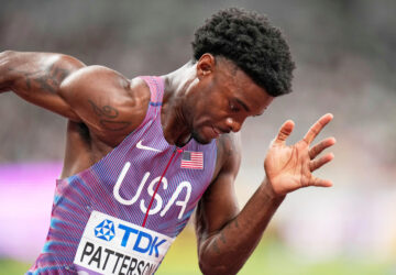 Ultimate Championships Athletics