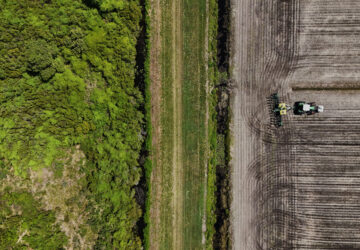 APTOPIX Climate Peatlands Restoration