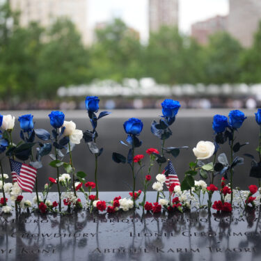Sept 11 Anniversary