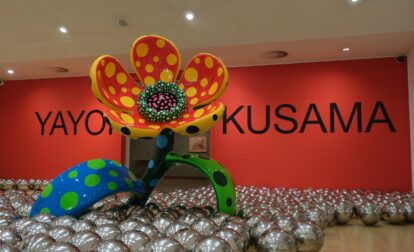Países Bajos Kusama