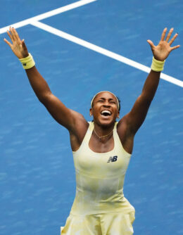 APTOPIX US Open Tennis