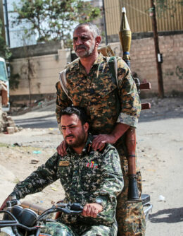 Yemen War