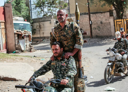 Yemen War