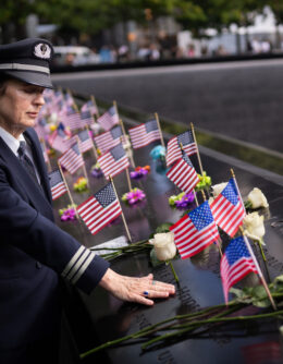 APTOPIX Sept. 11 Remembrance