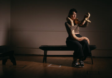 APTOPIX Snake Auditions