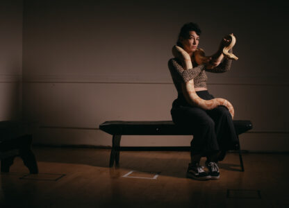APTOPIX Snake Auditions