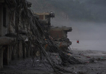 APTOPIX Nepal Flood