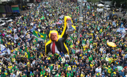APTOPIX Día de la Independencia de Brasil