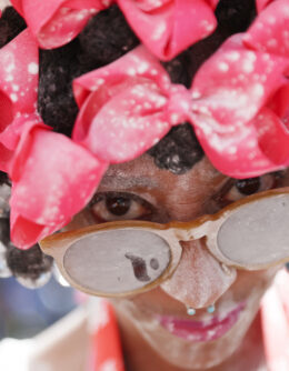 APTOPIX West Indian Day Parade