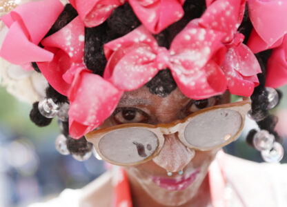 APTOPIX West Indian Day Parade