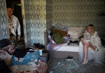 APTOPIX Russia Ukraine War