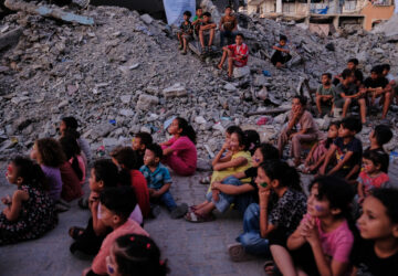 Israel Palestinians Gaza