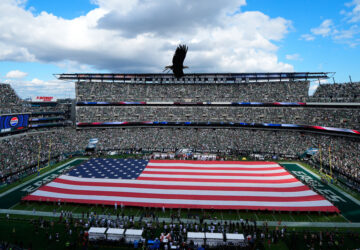 Commanders Eagles Football