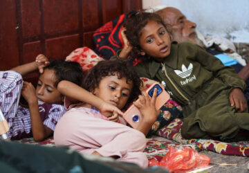 APTOPIX Yemen War