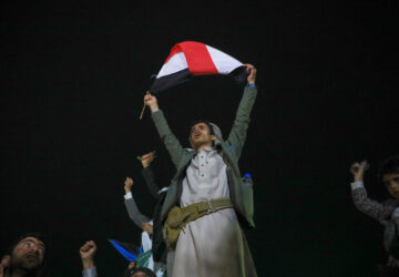 APTOPIX Mideast Wars Yemen