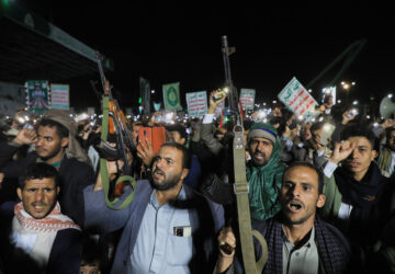 APTOPIX Mideast Wars Yemen