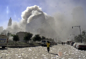 Sept 11 AP Was There