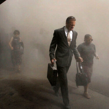 Sept 11 AP Was There