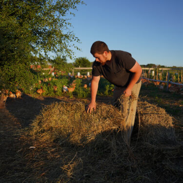 Spirit Led Farming