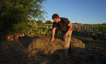 Spirit Led Farming