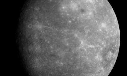 Mercury Mission