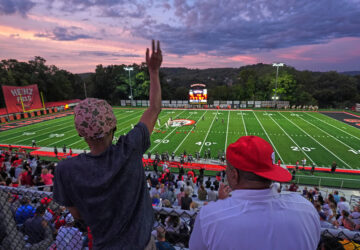 America 250 Friday Night Lights