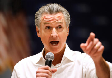 Election 2028 Newsom