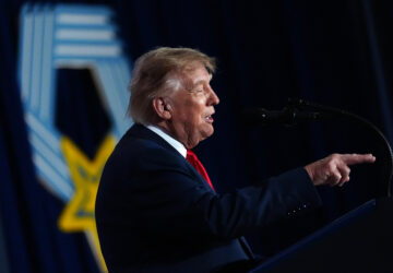 Election 2026 Texas Trump