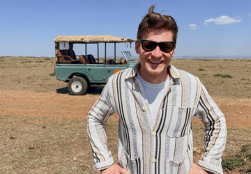 Kenya EV Wildlife
