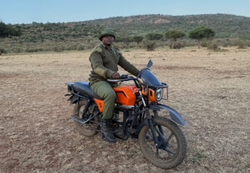 Kenya EV Wildlife