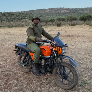 Kenya EV Wildlife