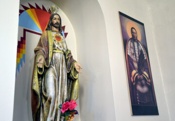 Reservation Church Controversy