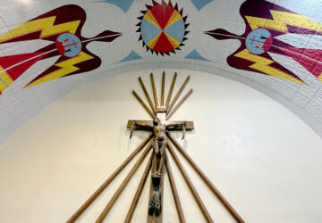Reservation Church Controversy